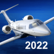 模擬航空飛行2022